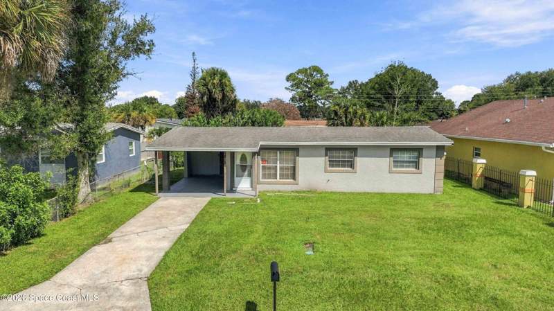 3 bedroom Single Family Residence at 512 Lincoln Road, Poinsett Gardens 1st Addn, Cocoa — photo 2