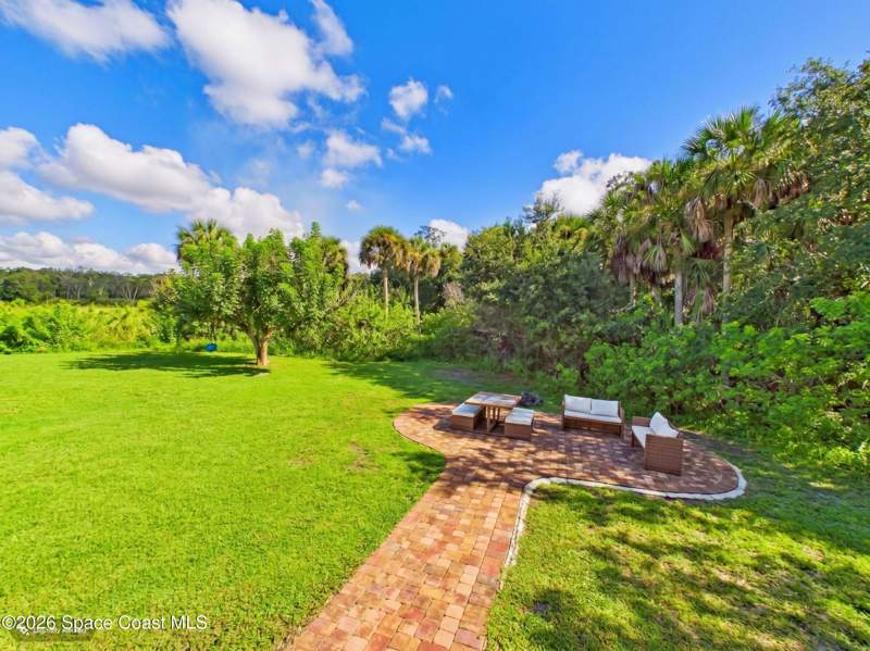 4 bedroom Single Family Residence at 501 Carley Lane, Country Woods, Cocoa — photo 5