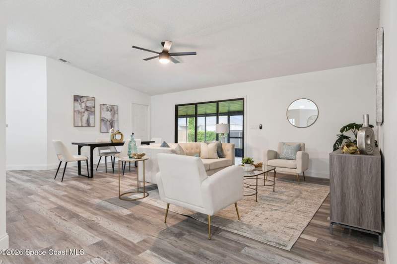 3 bedroom Single Family Residence at 1616 Jacinto Avenue, Port Malabar Unit 44, Palm Bay — photo 5