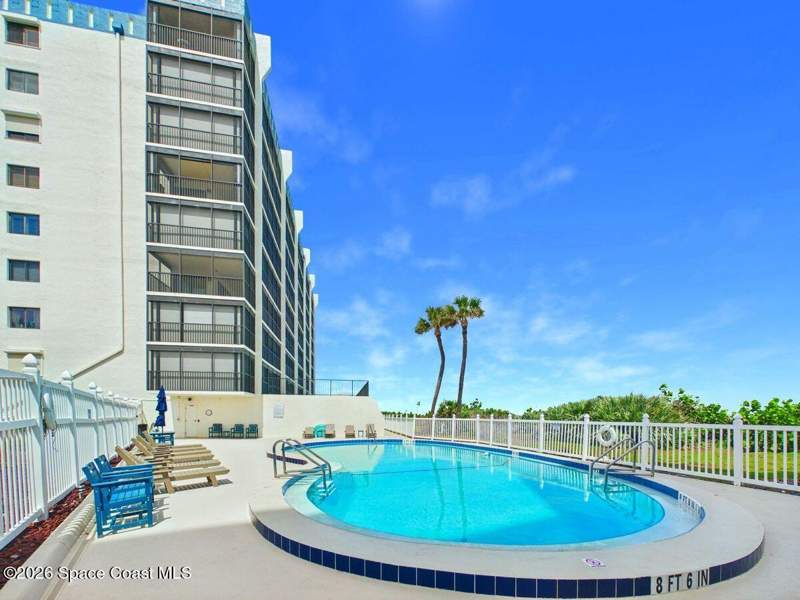 3 bedroom Condominium at 1125 Highway A1a Highway #602, Buccaneer Beach Club Condo Ph I, Satellite Beach — photo 4