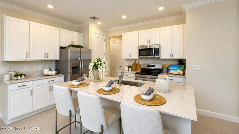 3 bedroom Single Family Residence at 2172 Antarus Drive, The Timbers at Everland, Palm Bay — photo 2