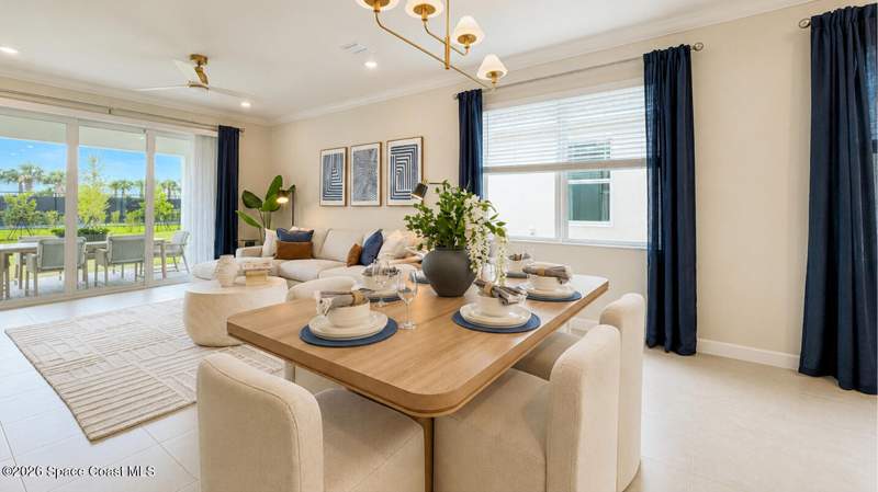 3 bedroom Single Family Residence at 2172 Antarus Drive, The Timbers at Everland, Palm Bay — photo 3