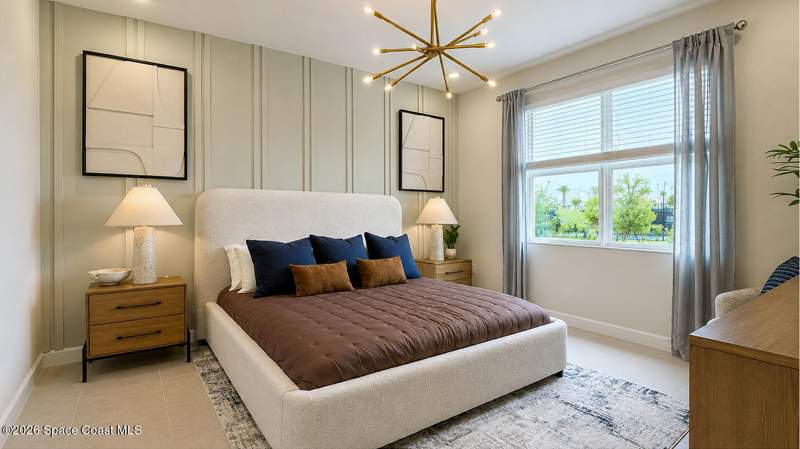 3 bedroom Single Family Residence at 2172 Antarus Drive, The Timbers at Everland, Palm Bay — photo 5
