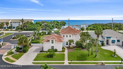 201 Loggerhead Drive, Melbourne Beach FL - photo 16 of 140