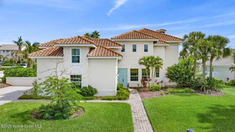 201 Loggerhead Drive, Melbourne Beach FL - photo 17 of 140