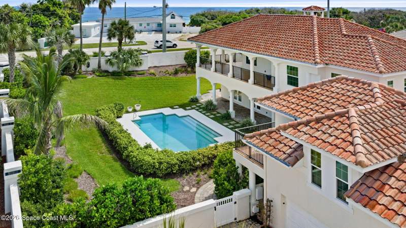 4 bedroom Single Family Residence at 201 Loggerhead Drive, Turtle Bay, Melbourne Beach — photo 4