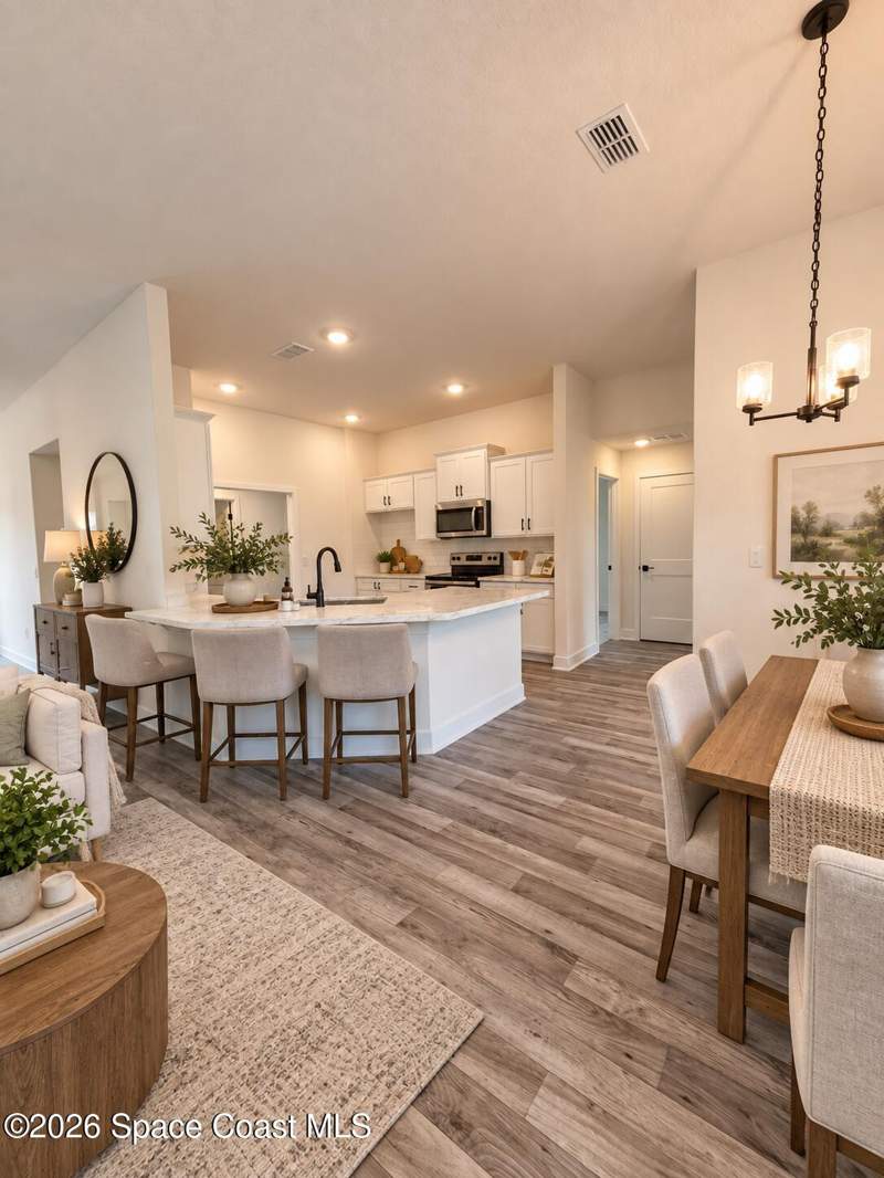 4 bedroom Single Family Residence at 1654 San Filippo Drive, Palm Bay, Palm Bay — photo 3