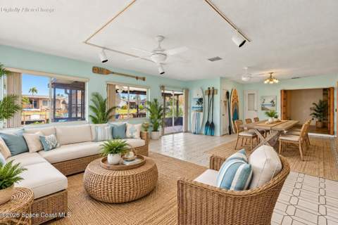 432 Finch Drive, Satellite Beach FL - photo 6 of 58