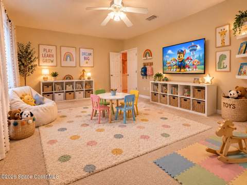 4095 Fenrose Circle, Melbourne FL - photo 23 of 34
