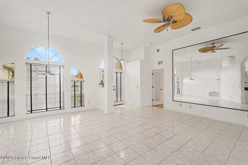 3 bedroom Single Family Residence at 850 Erfurt Street, Port Malabar Unit 48, Palm Bay — photo 3