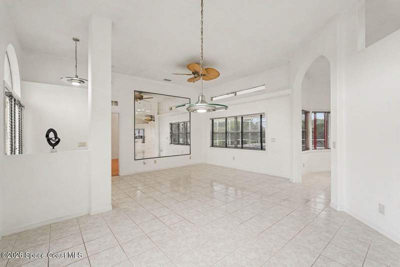 3 bedroom Single Family Residence at 850 Erfurt Street, Port Malabar Unit 48, Palm Bay — photo 5