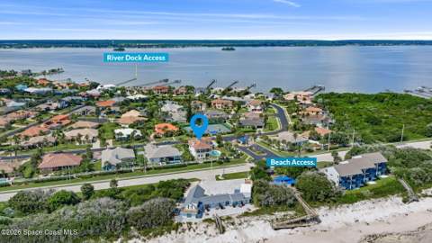 201 Loggerhead Drive, Melbourne Beach FL - photo 6 of 140