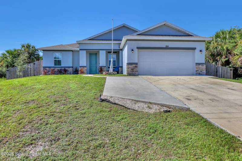 3 bedroom Single Family Residence at 814 Nightengale Street, Port Malabar Unit 49, Palm Bay — photo 2