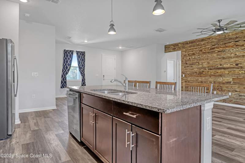3 bedroom Single Family Residence at 814 Nightengale Street, Port Malabar Unit 49, Palm Bay — photo 5