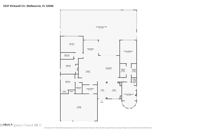 3 bedroom Single Family Residence at 5337 Kirkwall Circle, St Andrews Manor, Melbourne — photo 2