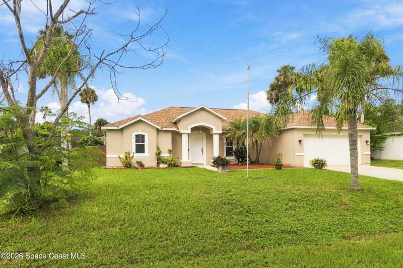 3 bedroom Single Family Residence at 1410 Ruffin Circle, Port Malabar Unit 50, Palm Bay — photo 4