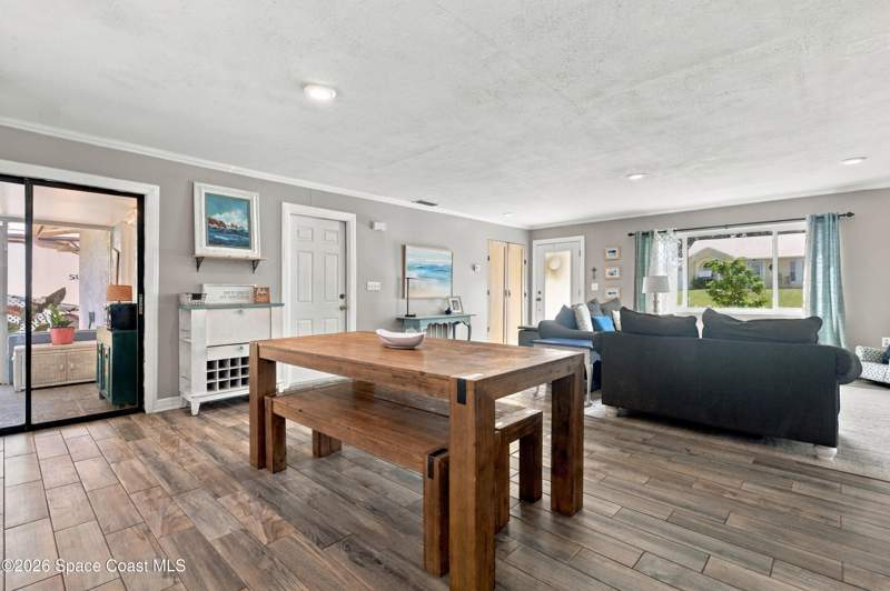 3 bedroom Single Family Residence at 1110 Covina Street, N Port St John Unit 1, Cocoa — photo 4