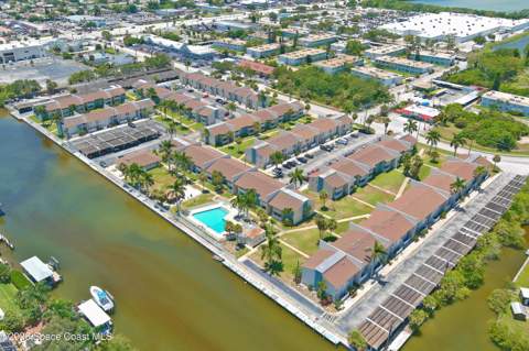 250 N Banana River Drive #B15, Merritt Island FL - photo 20 of 33