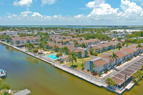 250 N Banana River Drive #B15, Merritt Island FL - photo 21 of 33