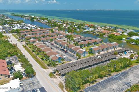 250 N Banana River Drive #B15, Merritt Island FL - photo 24 of 33