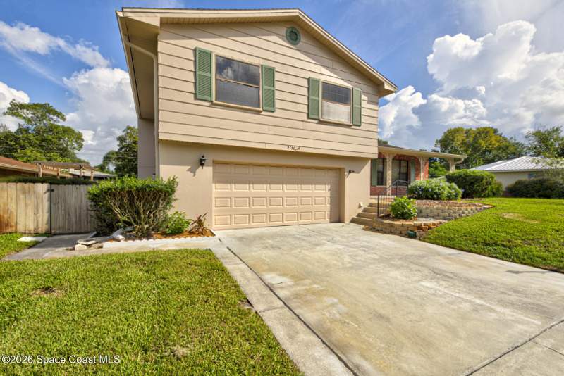 3 bedroom Single Family Residence at 2730 Hickory Hill Court, Hickory Hill Unit No 4, Titusville — photo 3