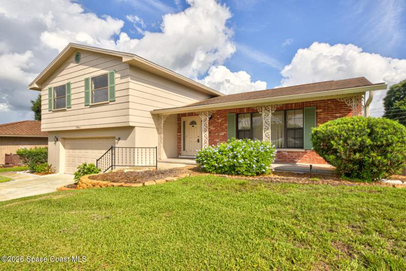 3 bedroom Single Family Residence at 2730 Hickory Hill Court, Hickory Hill Unit No 4, Titusville — photo 4