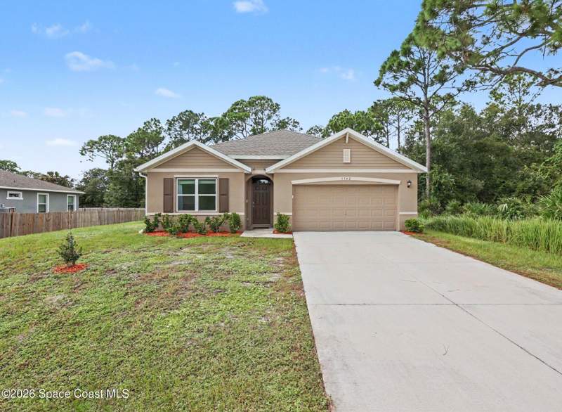 4 bedroom Single Family Residence at 1342 Jupiter Boulevard, Port Malabar Unit 14, Palm Bay — photo 2