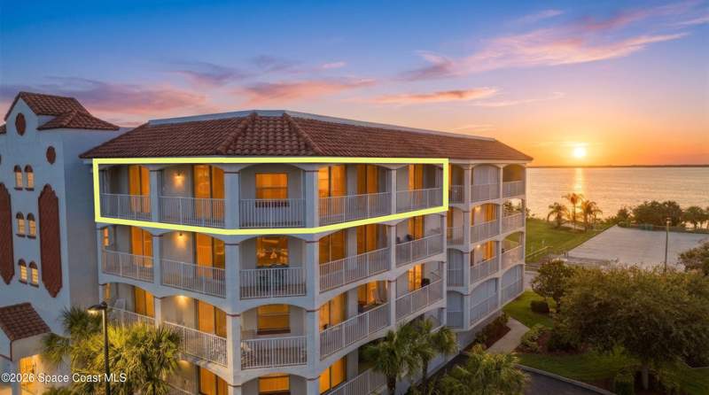 3 bedroom Condominium at 8934 Puerto Del Rio Drive #8503, Puerto Del Rio Condo Ph 1D, Cape Canaveral — photo 5