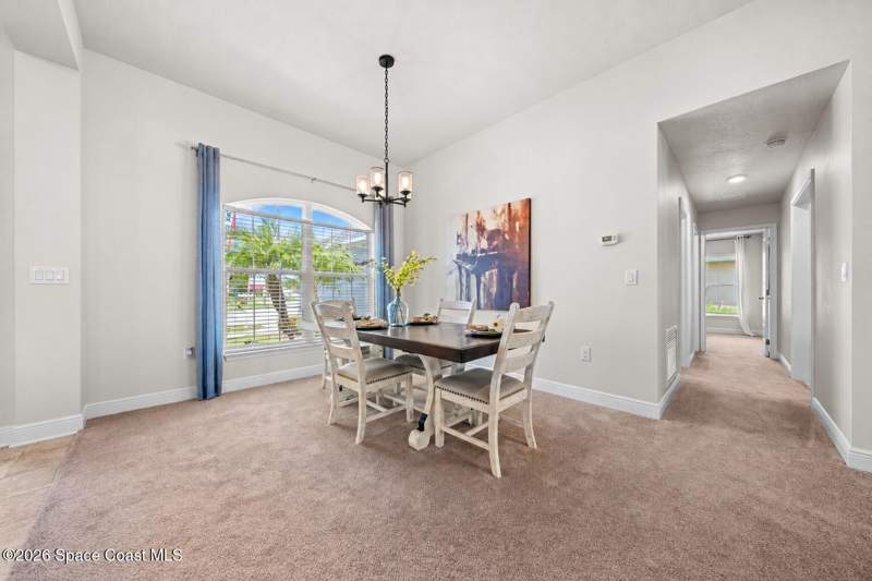 4 bedroom Single Family Residence at 675 Kempten Street, Port Malabar Unit 48, Palm Bay — photo 4