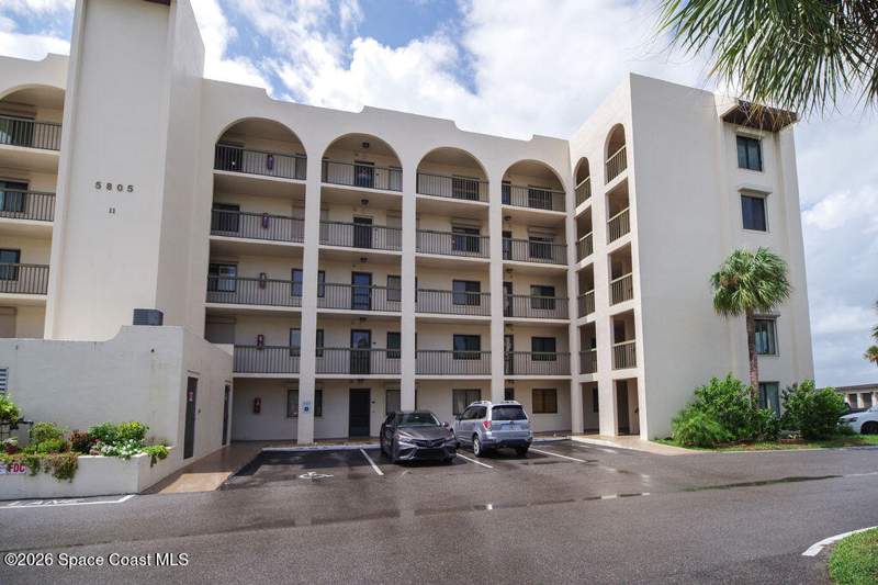 2 bedroom Condominium at 5805 N Banana River Boulevard #1146, Banana River Estates, Cape Canaveral — photo 5