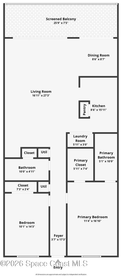 5805 N Banana River Boulevard #1146, Cape Canaveral FL - photo 22 of 22