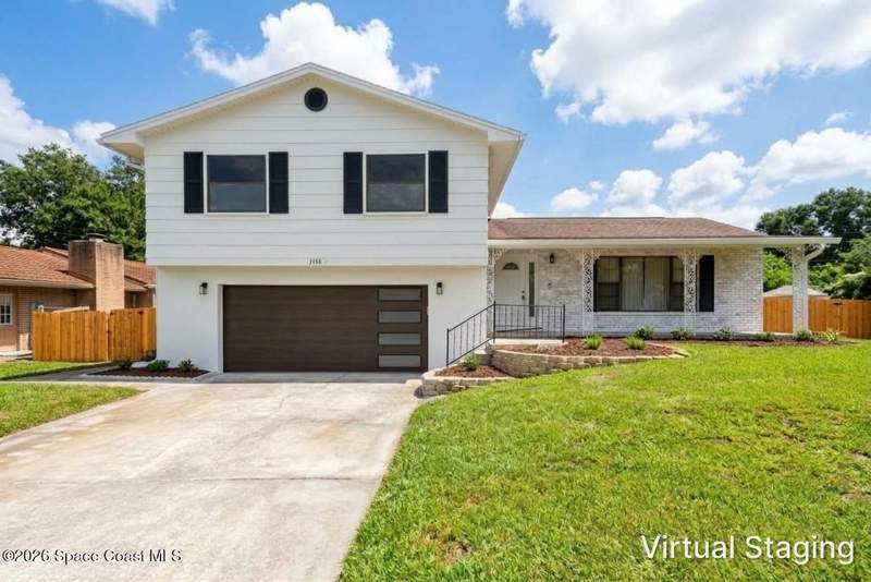 3 bedroom Single Family Residence at 2730 Hickory Hill Court, Hickory Hill Unit No 4, Titusville — photo 2