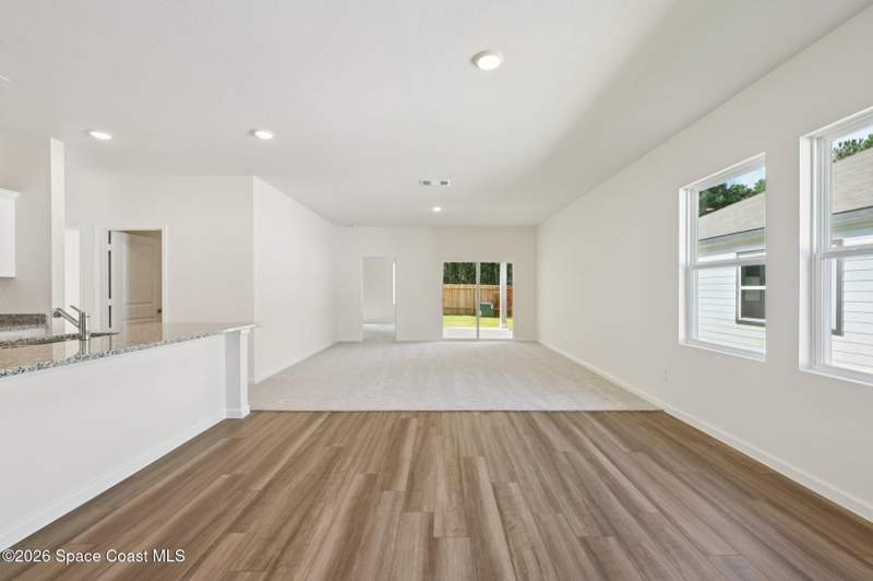 3 bedroom Single Family Residence at 2581 Adler Lane, Meadow Point, Mims — photo 4