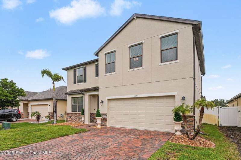5 bedroom Single Family Residence at 1675 Fuji Drive, Sandhill Crossing, Melbourne — photo 2