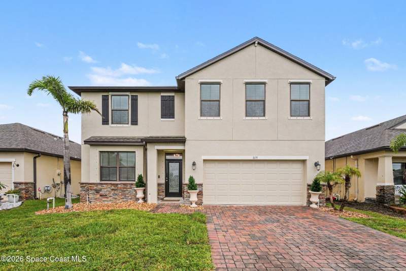 5 bedroom Single Family Residence at 1675 Fuji Drive, Sandhill Crossing, Melbourne — photo 3