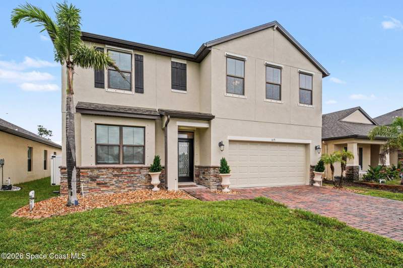 5 bedroom Single Family Residence at 1675 Fuji Drive, Sandhill Crossing, Melbourne — photo 4