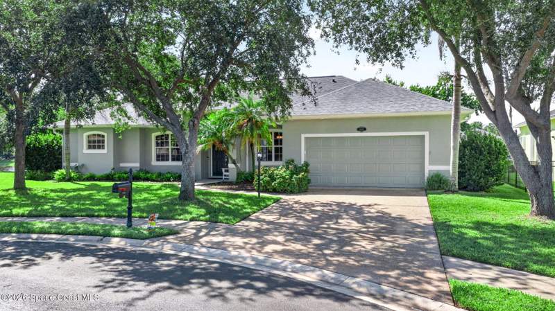 3 bedroom Single Family Residence at 2565 Summerwind Circle, Woodfield at Heritage Oaks Phase 2, West Melbourne — photo 2