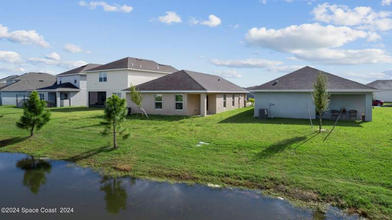 3 bedroom Single Family Residence at 1276 Canfield Circle, Gardens at Waterstone, Palm Bay — photo 3