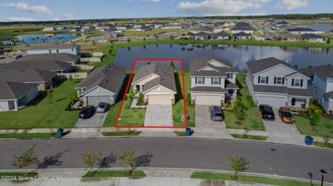 1276 Canfield Circle, Palm Bay FL - photo 24 of 26