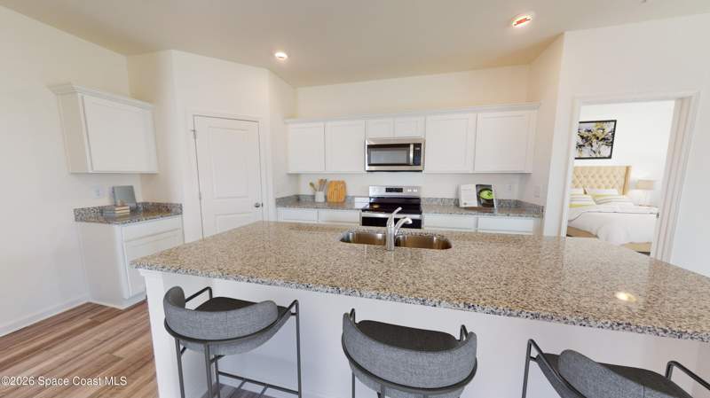 4 bedroom Single Family Residence at 2591 Adler Lane, Meadow Point, Mims — photo 4