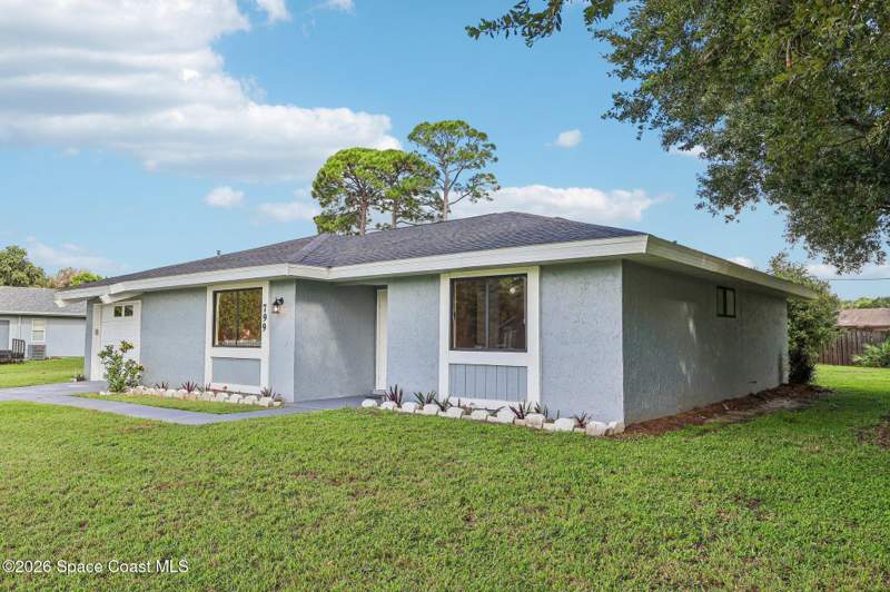 3 bedroom Single Family Residence at 799 Emerson Drive, Port Malabar Unit 45, Palm Bay — photo 4