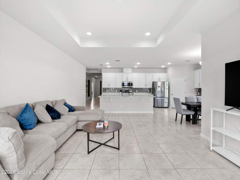 4 bedroom Single Family Residence at 2359 Bonnyton Lane, St Johns Preserve, Palm Bay — photo 4