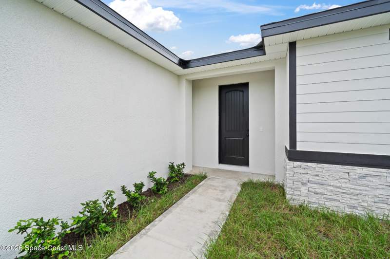 4 bedroom Single Family Residence at 1365 Gilroy Street, Port Malabar Unit 26, Palm Bay — photo 5