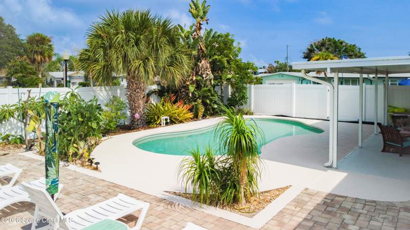 3 bedroom Single Family Residence at 118 Bay Drive, Golden Beach Estates, Indian Harbour Beach — photo 5