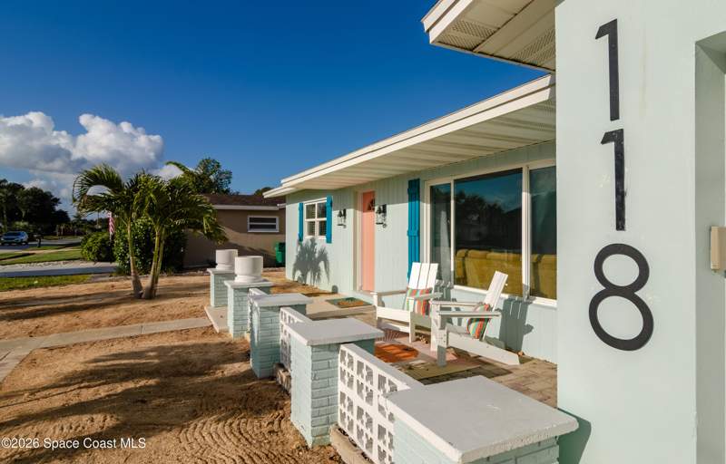 3 bedroom Single Family Residence at 118 Bay Drive, Golden Beach Estates, Indian Harbour Beach — photo 4