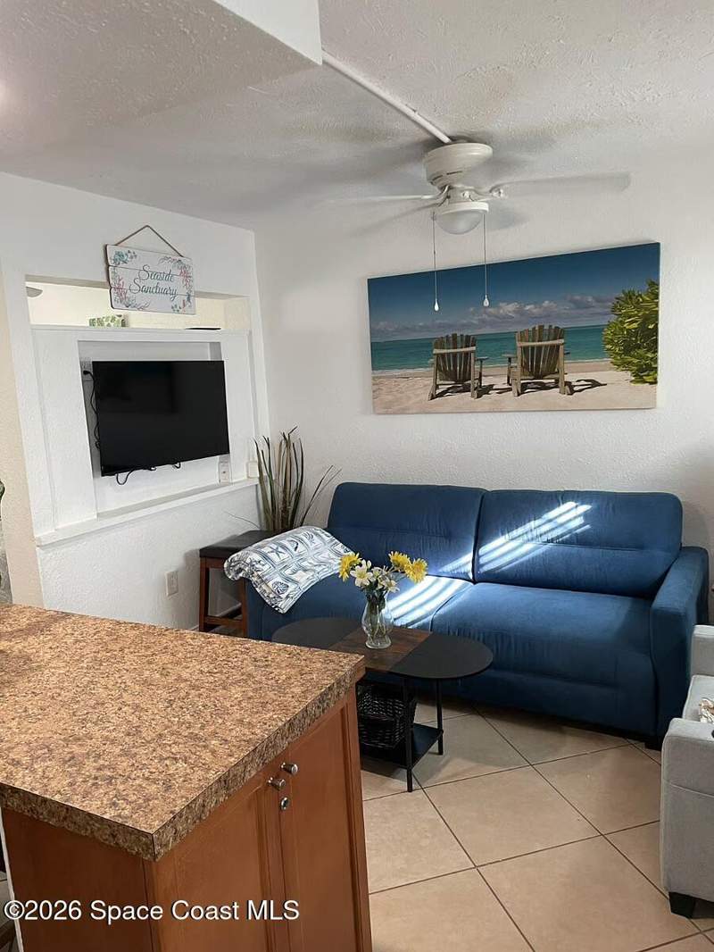1 bedroom Condominium at 406 Tyler Avenue #5, Jeanie II By The Sea Condo, Cape Canaveral — photo 2