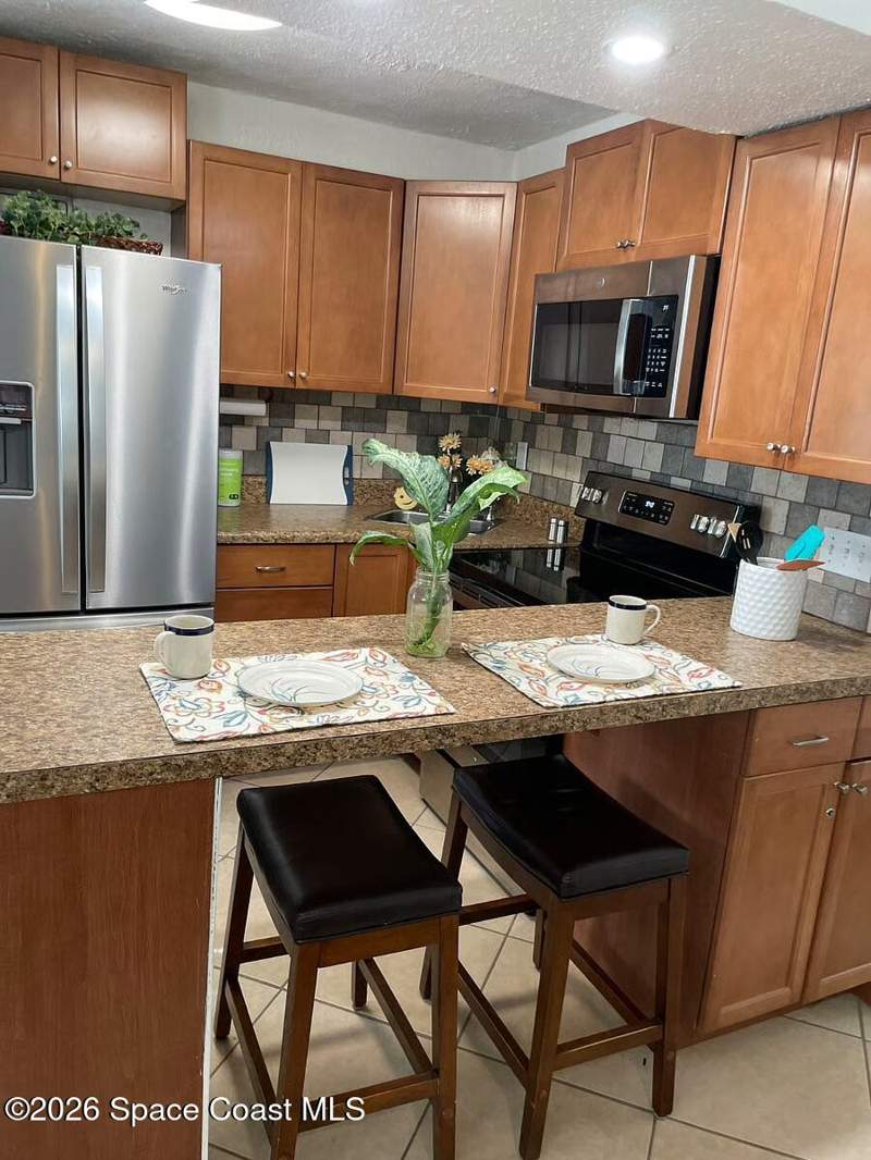 1 bedroom Condominium at 406 Tyler Avenue #5, Jeanie II By The Sea Condo, Cape Canaveral — photo 3