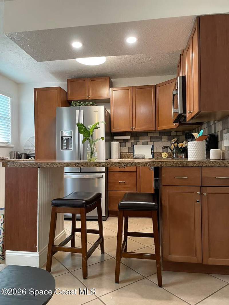 1 bedroom Condominium at 406 Tyler Avenue #5, Jeanie II By The Sea Condo, Cape Canaveral — photo 4
