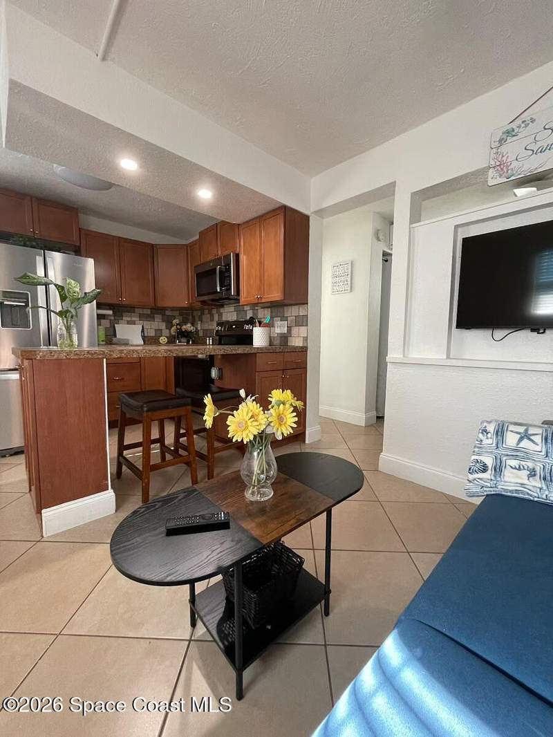 1 bedroom Condominium at 406 Tyler Avenue #5, Jeanie II By The Sea Condo, Cape Canaveral — photo 5