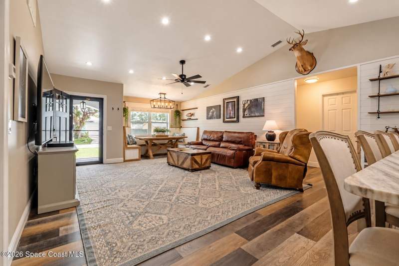 4 bedroom Single Family Residence at 4779 Alfred Street, Port St John Unit 3, Cocoa — photo 5
